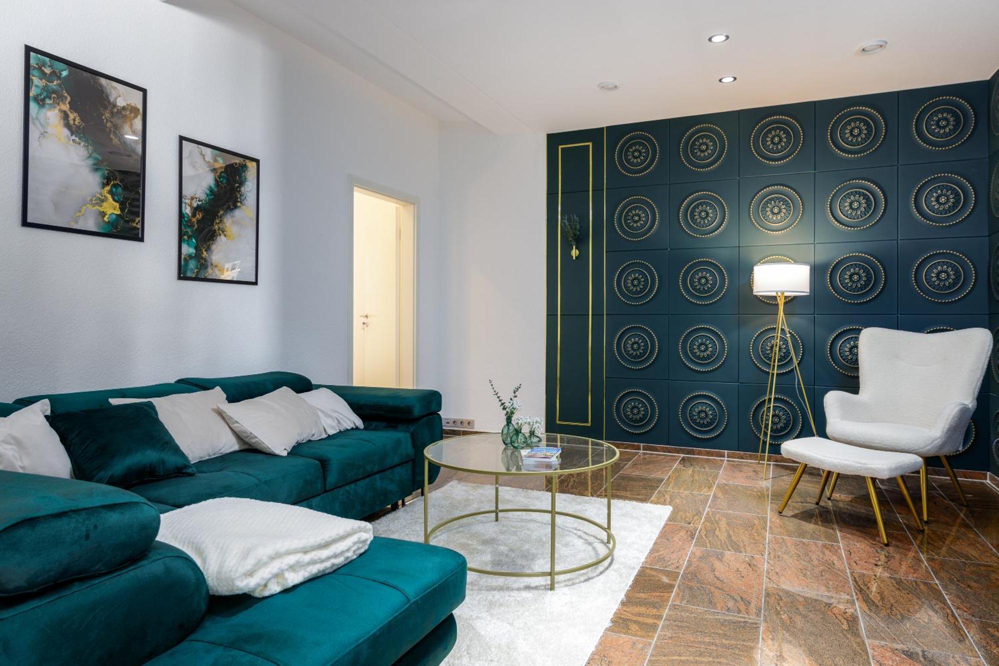 Highlife Apartment One Wiesbaden Wilhelmstrasse Exterior foto